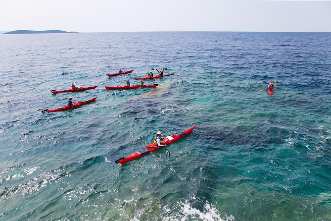 Zadar Archipelago 3 Islands Sea Kayaking Day Trip - Additional Information