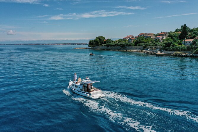 Zadar Archipelago Half-day Island-Hopping Private Boat Tour - Meeting and End Point