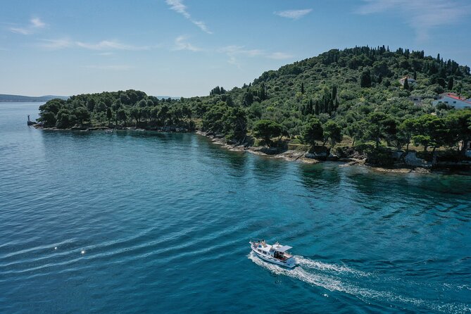 Zadar Archipelago Half-day Island-Hopping Private Boat Tour - Confirmation and Accessibility