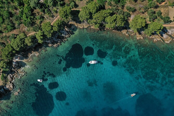 Zadar Archipelago Half-day Island-Hopping Private Boat Tour - Transportation and Participants