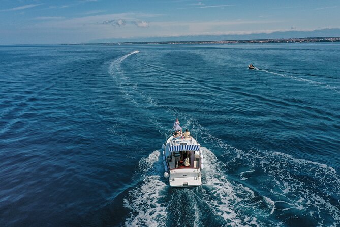 Zadar Archipelago Half-day Island-Hopping Private Boat Tour - Reviews and Ratings
