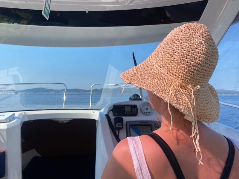 ZADAR BOAT EXCURSION - Skipper and Experience