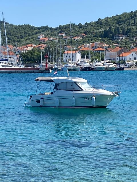 ZADAR BOAT EXCURSION - Activities and Amenities