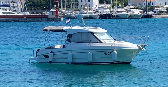 ZADAR BOAT EXCURSION - Whats Included