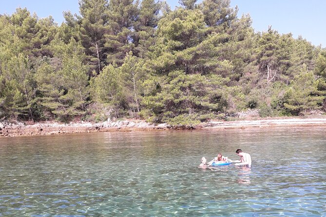 Zadar Boat Tour Half Day - Tour Details