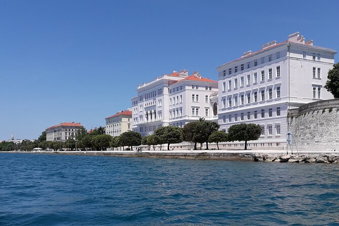 Zadar Boat Tour Half Day - Dining and Refreshments