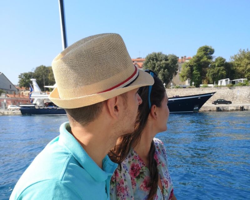 Zadar: Boat Tour to the Nearby Islands - Inclusions and Meeting Point