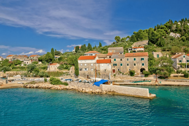 Zadar: Boat Tour to the Ugljan, Preko, and Ošljak Islands - Itinerary and Activities