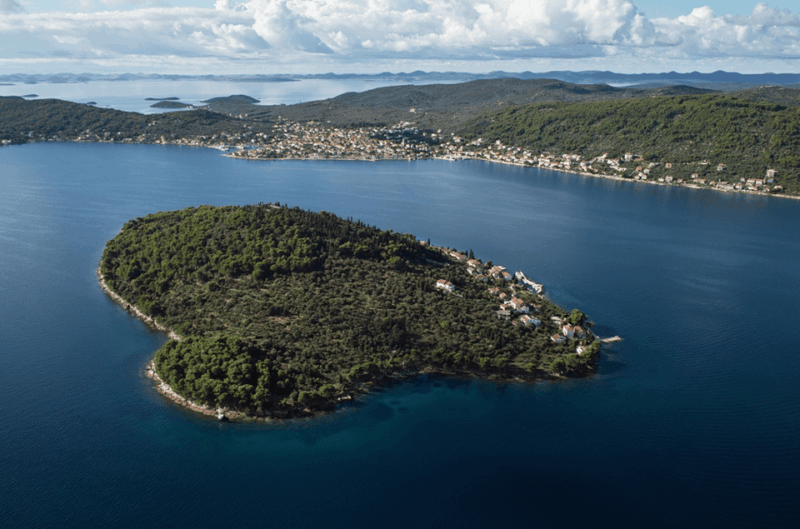 Zadar: Boat Tour to the Ugljan, Preko, and Ošljak Islands - Island Highlights