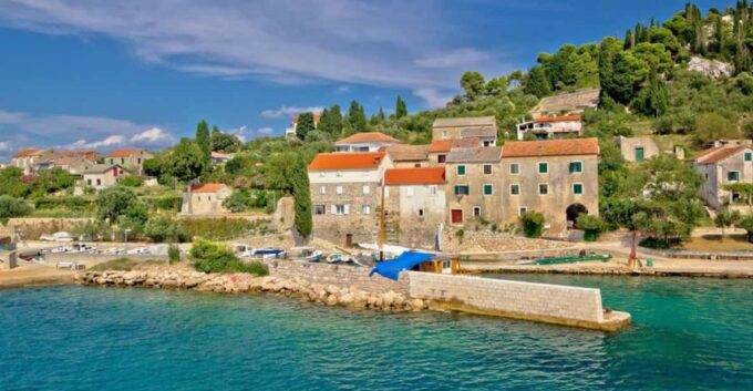 Zadar: Boat Tour to the Ugljan, Preko, and Ošljak Islands - Getting to the Meeting Point