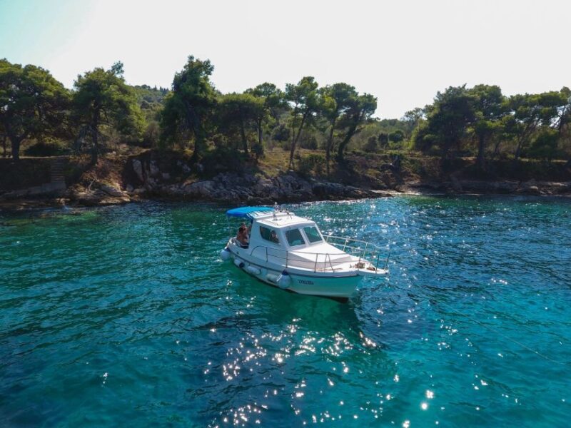 Zadar: Boat Tour With Snorkeling Gear and Drinks - Good To Know