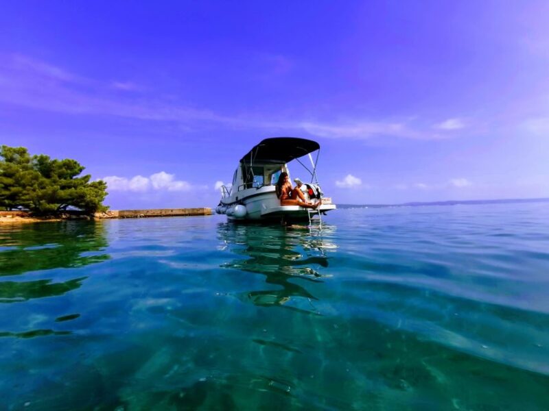 Zadar: Boat Tour With Snorkeling Gear and Drinks - Itinerary and Experience