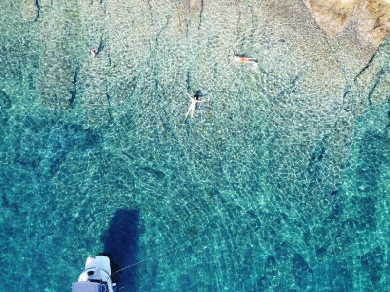 Zadar: Boat Tour With Snorkeling Gear and Drinks - Highlights