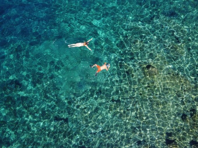 Zadar: Boat Tour With Snorkeling Gear and Drinks - Zadar Island Destinations