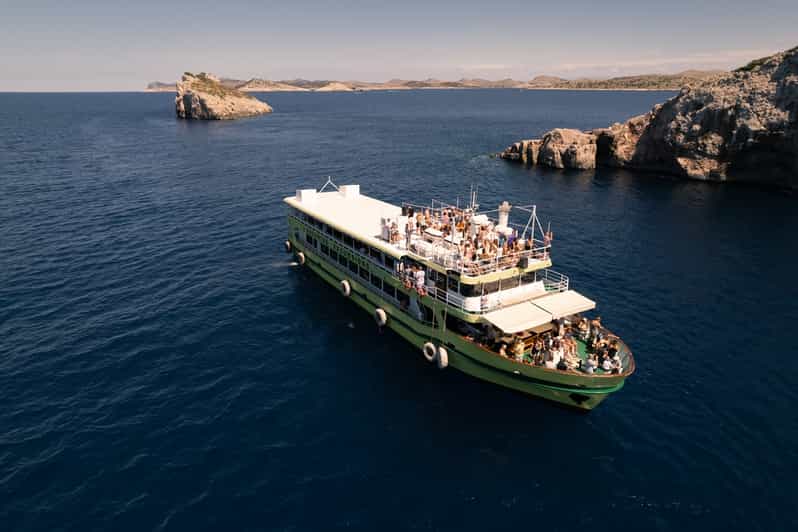 Zadar: Boat Trip to NP Kornati With Stop on Lavdara & Ugljan - Itinerary Highlights