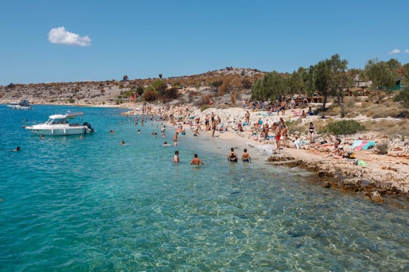 Zadar: Boat Trip to NP Kornati With Stop on Lavdara & Ugljan - Professional Guidance