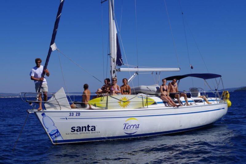 Zadar Canal 4-Hour Sailing Trip - Visiting Preko