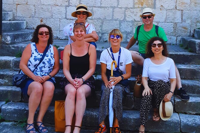 Zadar City Tour 120min Walk - Listening to the Sea Organ