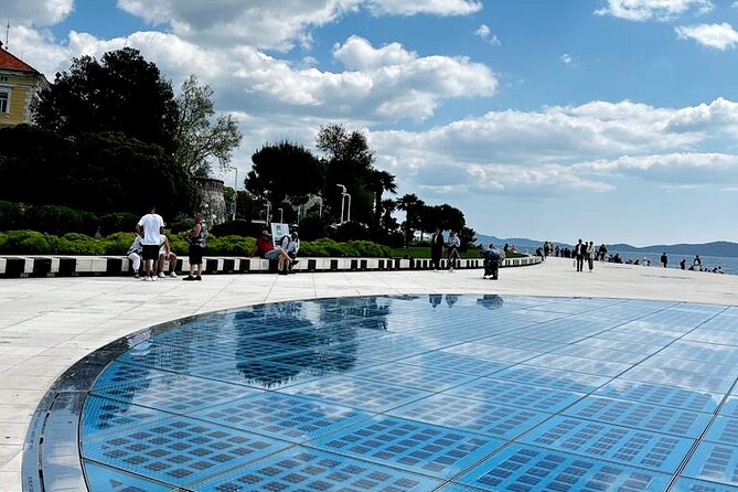Zadar City Tour 120min Walk - Personalized Small Group Experience