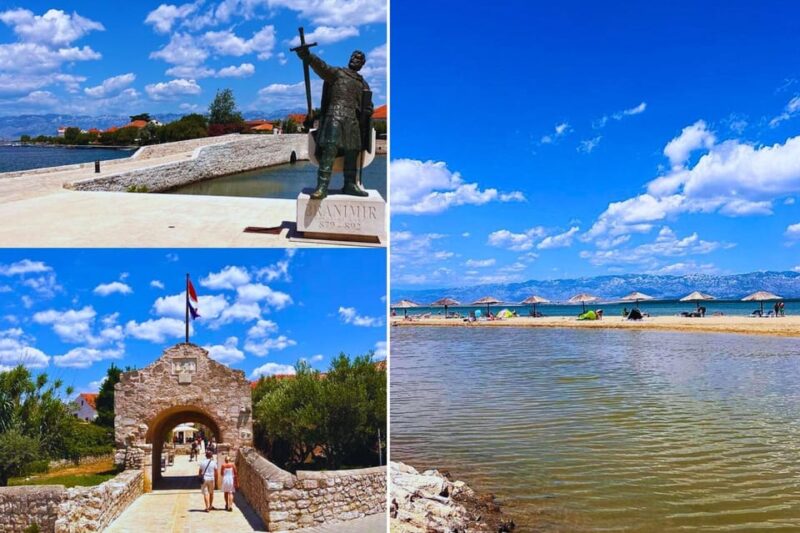 ZADAR CITY TOUR & NIN | Discover Zadar Region - Zadar Attractions