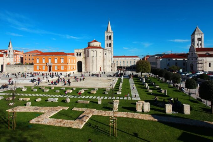 ZADAR CITY TOUR & NIN | Discover Zadar Region - Cancellation and Policies