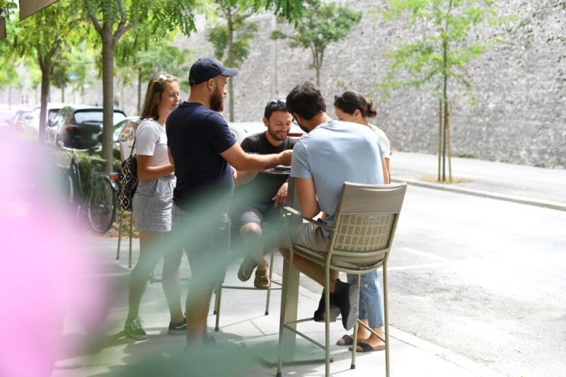 Zadar: Culinary Walking Tour With Food Tastings - Tour Itinerary