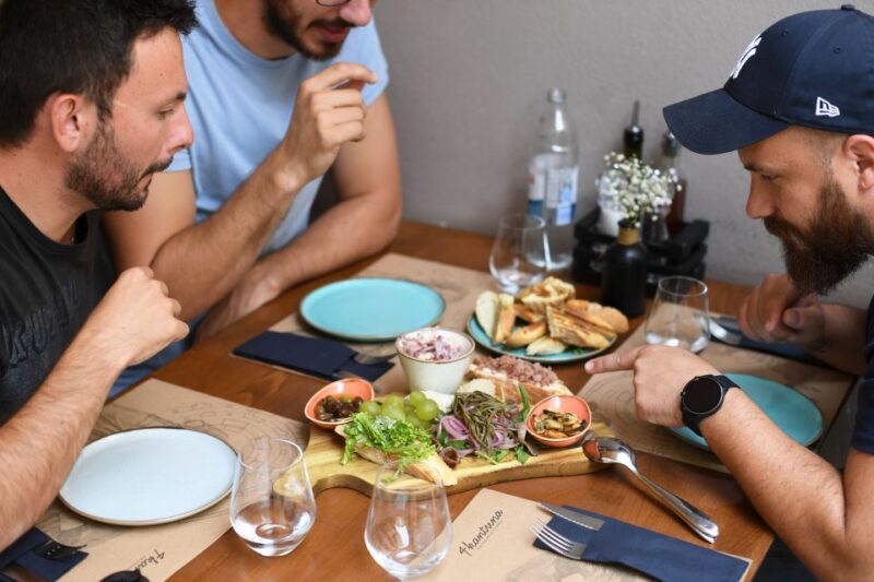 Zadar: Culinary Walking Tour With Food Tastings - Meeting Point and Customer Reviews