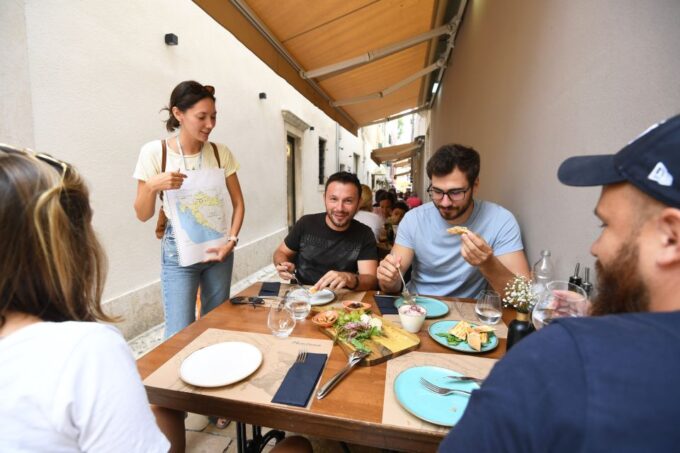 Zadar: Culinary Walking Tour With Food Tastings - Frequently Asked Questions