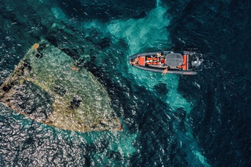 Zadar: Dugi Otok, Kornati Park, Sakarun Beach Speedboat Tour - Itinerary Highlights