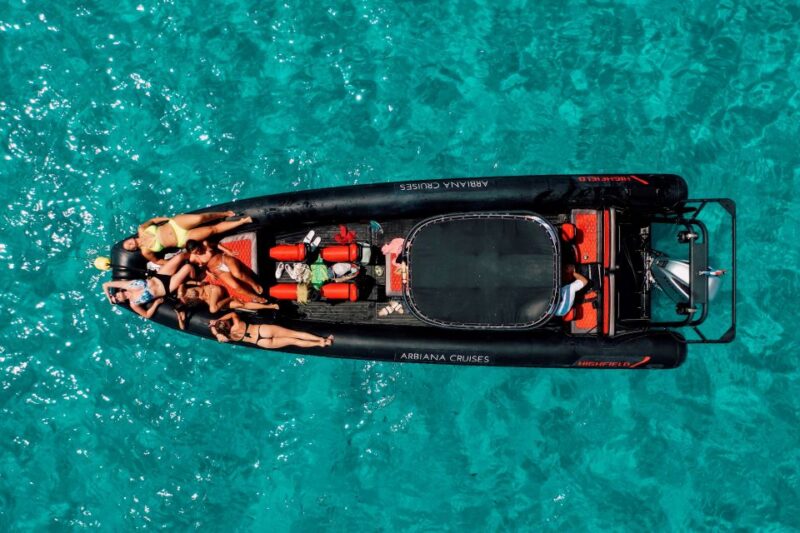 Zadar: Dugi Otok, Kornati Park, Sakarun Beach Speedboat Tour - Important Information