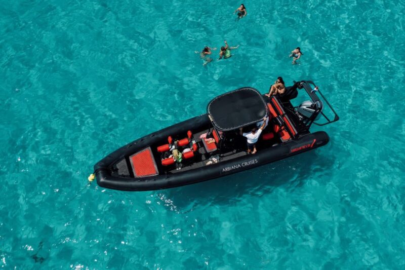 Zadar: Dugi Otok, Kornati Park, Sakarun Beach Speedboat Tour - Customer Reviews