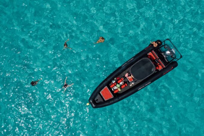 Zadar: Dugi Otok, Kornati Park, Sakarun Beach Speedboat Tour - Tour Duration and Group Size