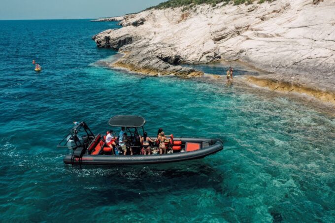 Zadar: Dugi Otok, Kornati Park, Sakarun Beach Speedboat Tour - Frequently Asked Questions