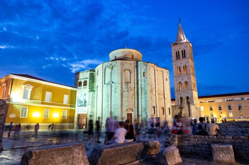 Zadar: E-Scooter Guided Tour - Good To Know