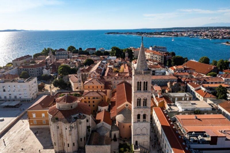 Zadar: E-Scooter Self Guided Tour - Customer Reviews and Feedback