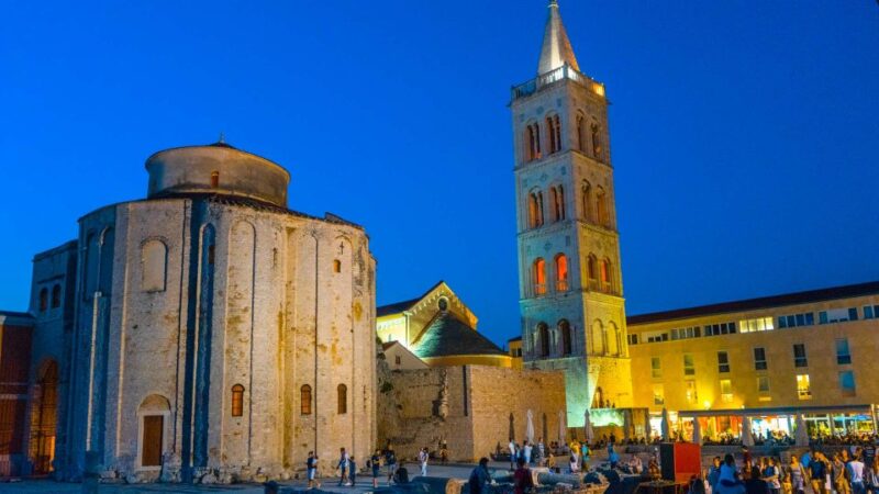 Zadar: Evening Walking Tour of the Old Town - Good To Know