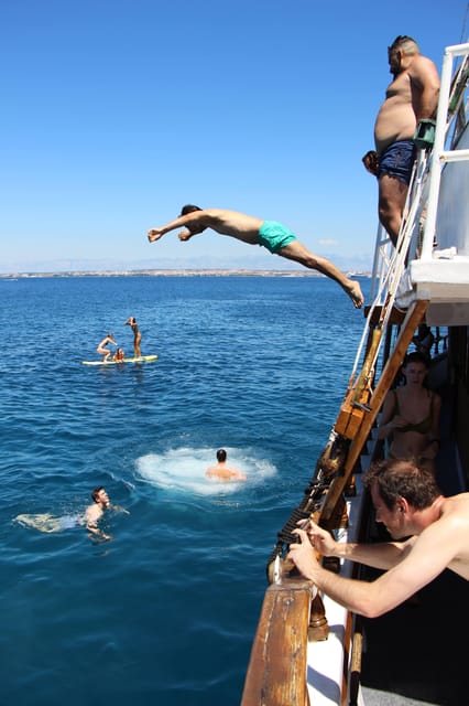 Zadar: Fun Swim and Snorkel Short Day Trip - Itinerary and Activities