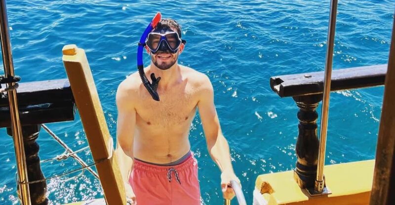 Zadar: Fun Swim and Snorkel Short Day Trip - Onboard Amenities