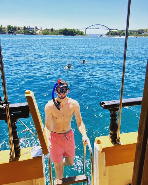 Zadar: Fun Swim and Snorkel Short Day Trip - Meeting Point and Directions