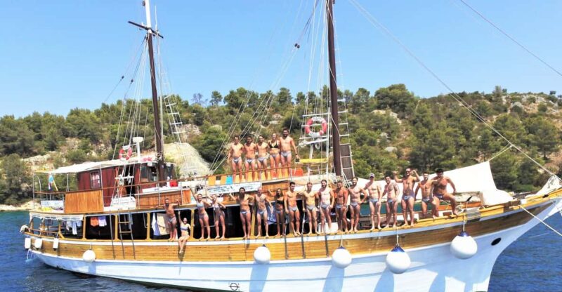 Zadar - Fun Swimming and Snorkelling Adventure - Activity Overview and Itinerary
