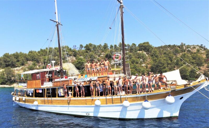 Zadar - Fun Swimming and Snorkelling Adventure - Inclusions and Amenities