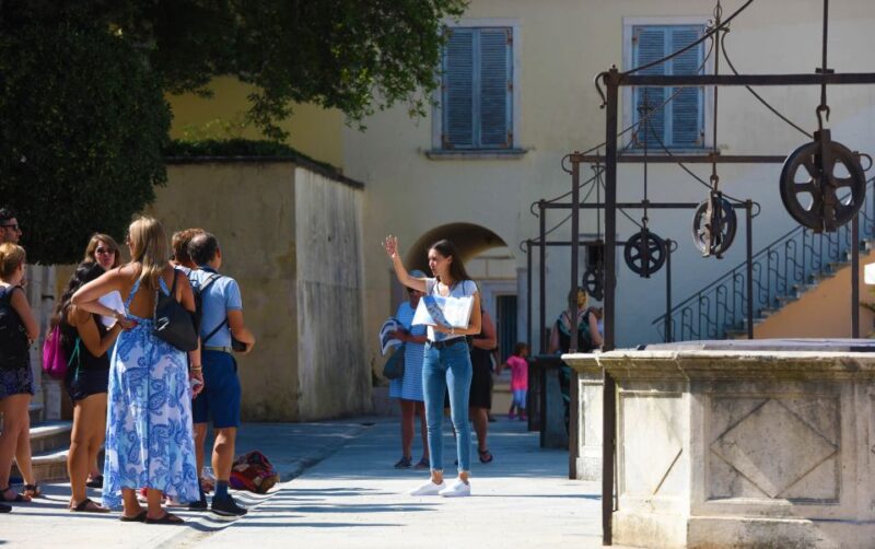 Zadar: Guided City Walking Tour - Good To Know