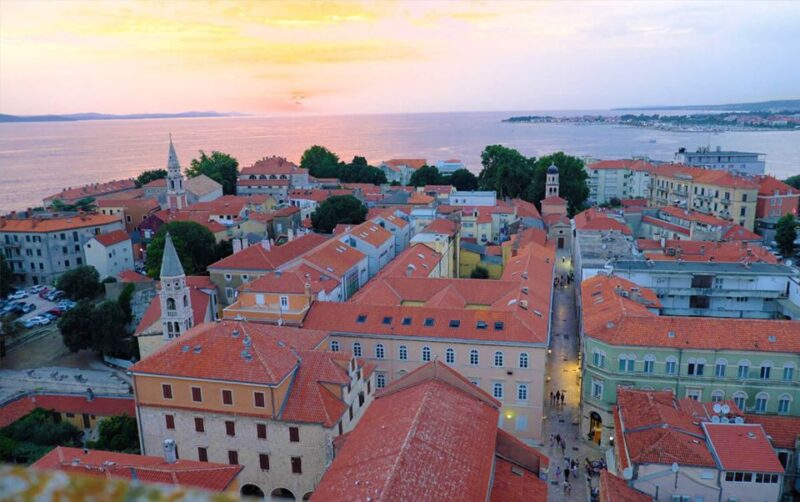 Zadar: Guided City Walking Tour - Customer Reviews and Ratings