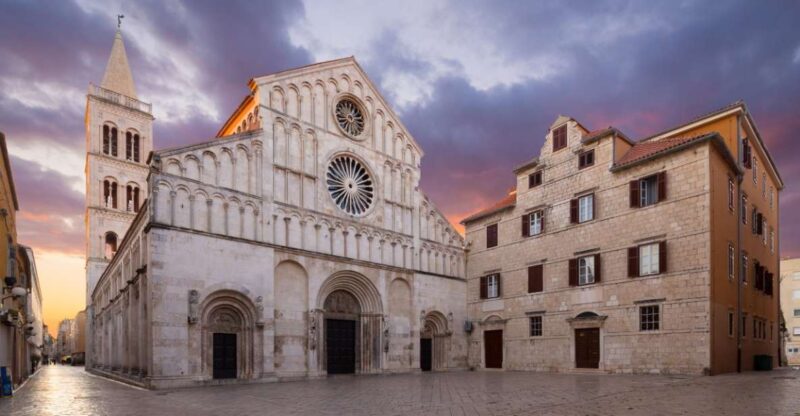 Zadar: Guided Old Town History Walking Tour - Customer Reviews