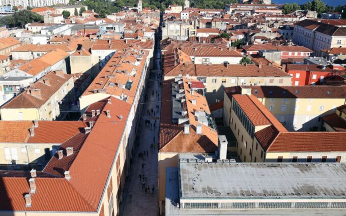 Zadar: Guided Old Town History Walking Tour - Cancellation Policy
