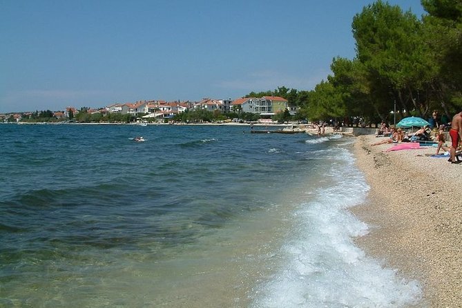 Zadar Guided Sightseeing Bike Tour - Tour Highlights