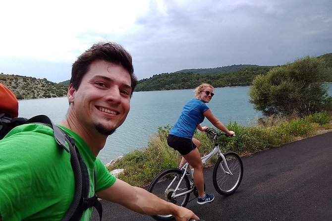 Zadar Guided Sightseeing Bike Tour - Meeting and Pickup