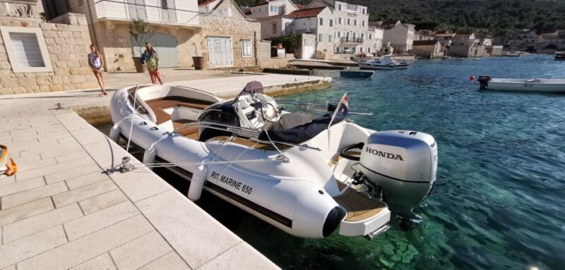 Zadar: Guided Tour to Ugljan, Osljak & Galevac by Speedboat - Good To Know