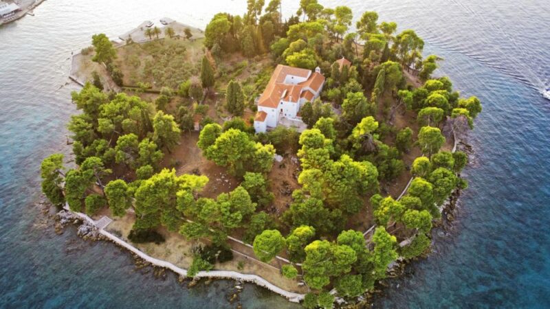 Zadar: Guided Tour to Ugljan, Osljak & Galevac by Speedboat - Included Experiences