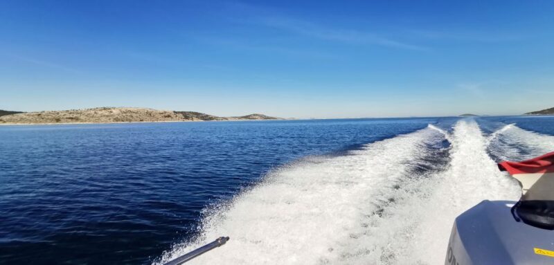 Zadar: Guided Tour to Ugljan, Osljak & Galevac by Speedboat - Island Exploration